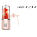 Portátil Juicer Espremedor de Suco Liquidificador e Processador de Alimentos